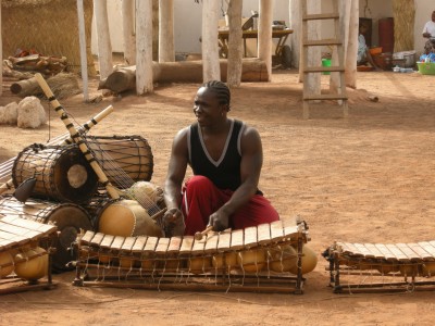 kassoum coulibaly balafon