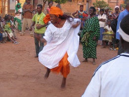 djouma coulibaly danse